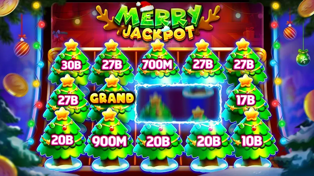 Jackpot Wins - Slots Casino Mod APK Много денег и монет — Скачать на Андроид — скриншот 1