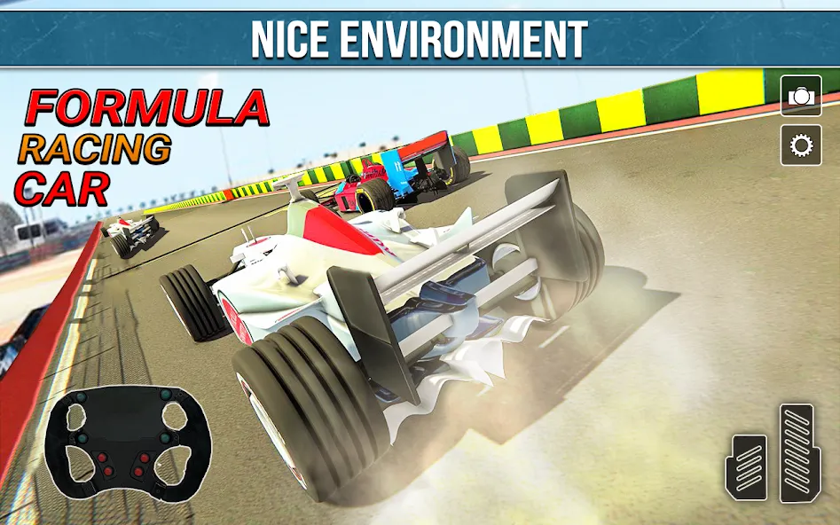 Скачать Formula Game: Car Racing Game — Последняя версия (Много денег) — скриншот 1 Скачать Formula Game: Car Racing Game — Последняя версия (Много денег) — скриншот 1