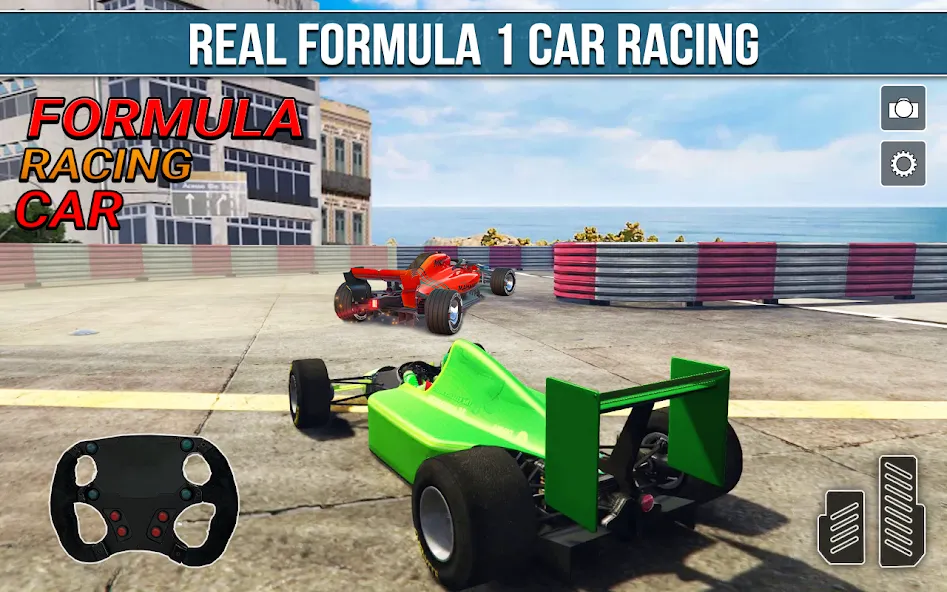 Скачать Formula Game: Car Racing Game — Последняя версия (Много денег) — скриншот 2 Скачать Formula Game: Car Racing Game — Последняя версия (Много денег) — скриншот 2