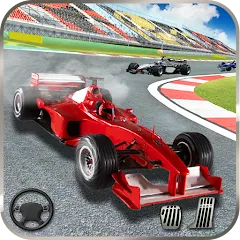 Скачать Formula Game: Car Racing Game — Последняя версия (Много денег)
