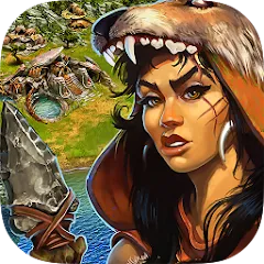 Скачать Rage War Battle History MOD APK — Много денег