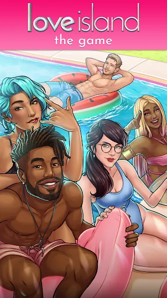 Скачать взлом Love Island: The Game на Андроид — Много денег и билетов — скриншот 1 Скачать взлом Love Island: The Game на Андроид — Много денег и билетов — скриншот 1