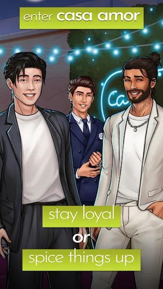 Скачать взлом Love Island: The Game на Андроид — Много денег и билетов — скриншот 4 Скачать взлом Love Island: The Game на Андроид — Много денег и билетов — скриншот 4
