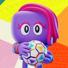 FIFA World Cup AI League MOD APK — Много денег и бесконечная энергия