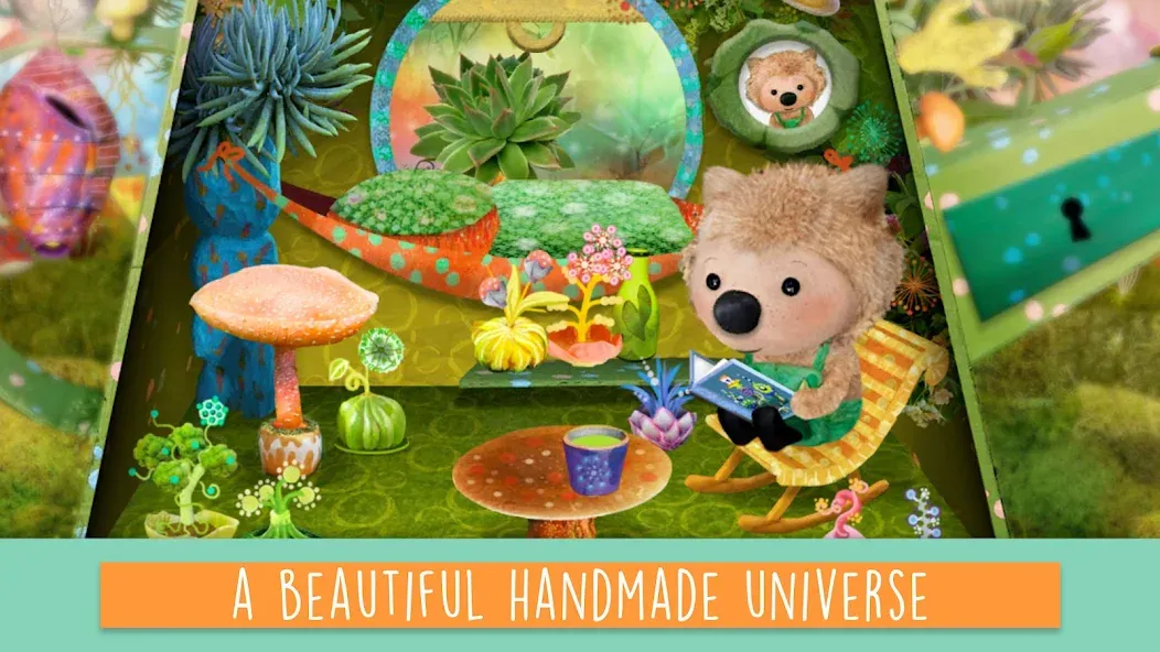 Wonder Woollies Play World — Все открыто — скриншот 2 Wonder Woollies Play World — Все открыто — скриншот 2