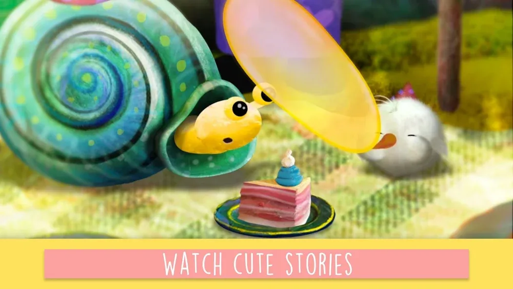 Wonder Woollies Play World — Все открыто — скриншот 5