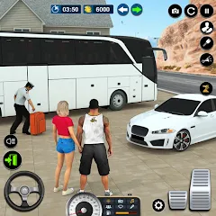 Bus Simulator Game: Coach Game — Много денег