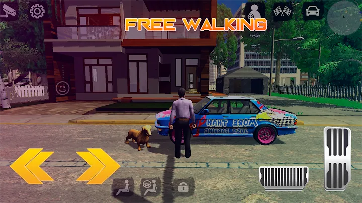 Скачать Modern Hard Car Parking Games на Андроид — Много денег — скриншот 3