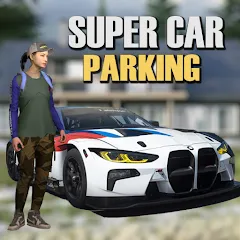 Скачать Modern Hard Car Parking Games на Андроид — Много денег