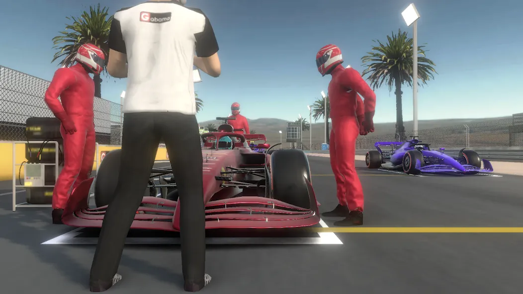 Скачать Monoposto MOD APK — Разблокирована полная версия — скриншот 4