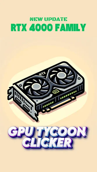 Gpu Tycoon Clicker : Game 2.0 Mod APK Много денег — Скачать на Андроид — скриншот 1 Gpu Tycoon Clicker : Game 2.0 Mod APK Много денег — Скачать на Андроид — скриншот 1