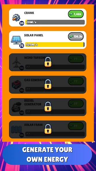Gpu Tycoon Clicker : Game 2.0 Mod APK Много денег — Скачать на Андроид — скриншот 4 Gpu Tycoon Clicker : Game 2.0 Mod APK Много денег — Скачать на Андроид — скриншот 4