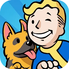 Fallout Shelter Online — Много денег и ресурсов
