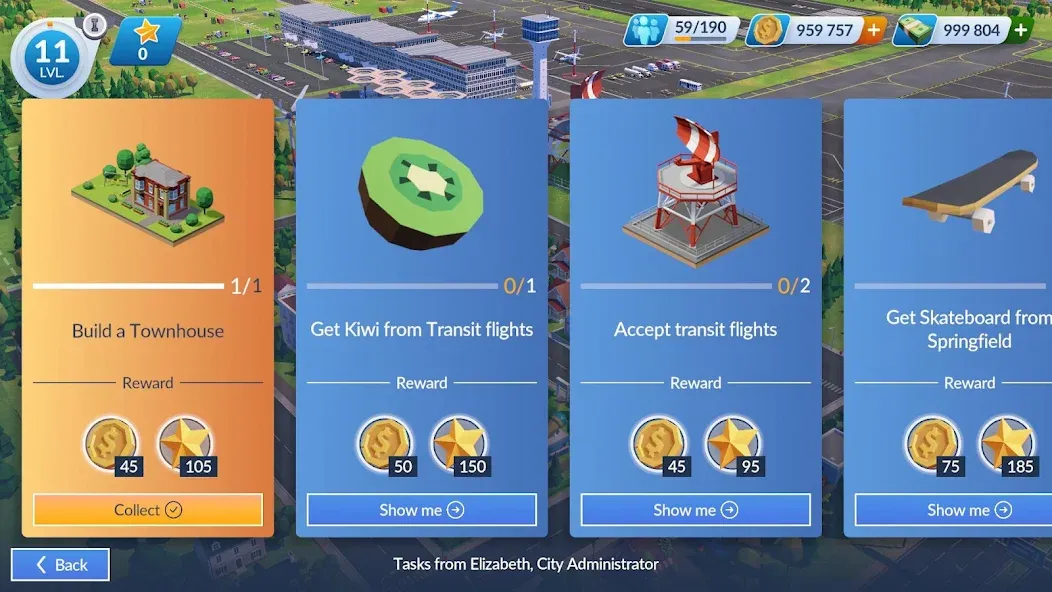 Скачать взлом Transport Manager: Idle Tycoon на Андроид — Много денег — скриншот 4