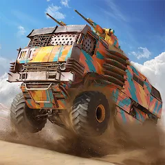 Скачать Crossout Mobile - PvP Action на Android — Много денег и патронов