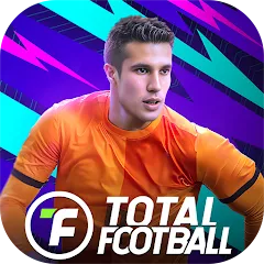 Скачать Total Football (Мод: Много денег и бесконечная выносливость) на Андроид