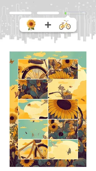 AI Generated Jigsaw Puzzle MOD APK на Android — Все пазлы открыты и без рекламы — скриншот 3