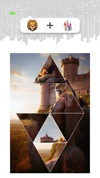 AI Generated Jigsaw Puzzle MOD APK на Android — Все пазлы открыты и без рекламы — скриншот 4