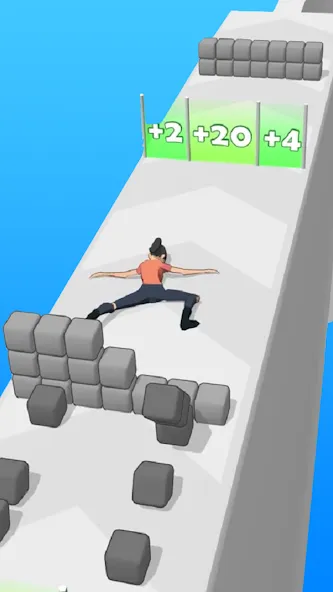 Скачать Cargo Skates MOD APK — Много денег — скриншот 1 Скачать Cargo Skates MOD APK — Много денег — скриншот 1