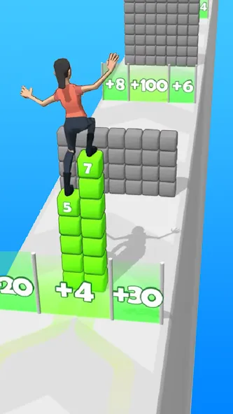 Скачать Cargo Skates MOD APK — Много денег — скриншот 2 Скачать Cargo Skates MOD APK — Много денег — скриншот 2