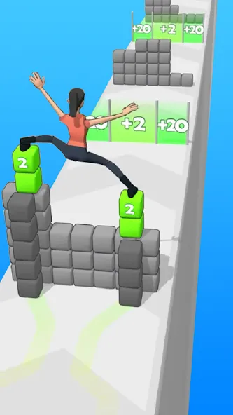 Скачать Cargo Skates MOD APK — Много денег — скриншот 3 Скачать Cargo Skates MOD APK — Много денег — скриншот 3