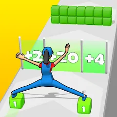 Скачать Cargo Skates MOD APK — Много денег