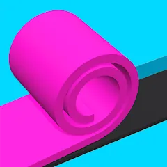 Color Roll 3D — Много денег