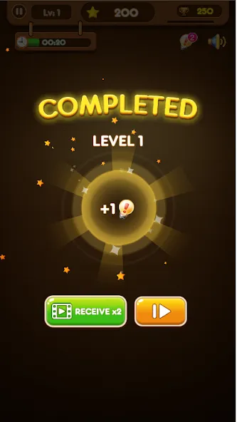 Скачать Onet Connect Animal Game (Мод: Много денег и без рекламы) на Андроид — скриншот 3 Скачать Onet Connect Animal Game (Мод: Много денег и без рекламы) на Андроид — скриншот 3