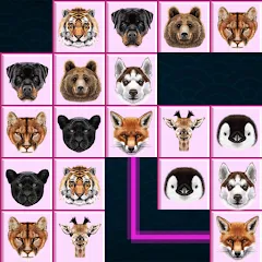 Скачать Onet Connect Animal Game (Мод: Много денег и без рекламы) на Андроид