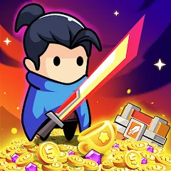 Скачать Hero Survival IO MOD APK — Много денег и бессмертие