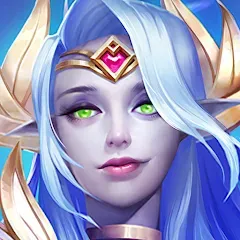 Скачать Trials of Heroes: Idle RPG на Android — Много денег и бесконечные алмазы