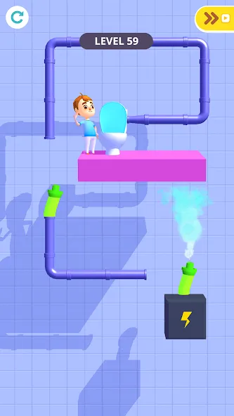 Скачать Mini Games Universe — Модификация Много денег — скриншот 5