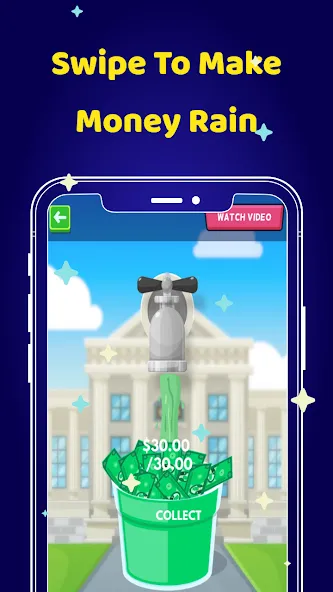 Скачать Money Clicker Game -Money Rain — Последняя версия (Много денег) — скриншот 4 Скачать Money Clicker Game -Money Rain — Последняя версия (Много денег) — скриншот 4