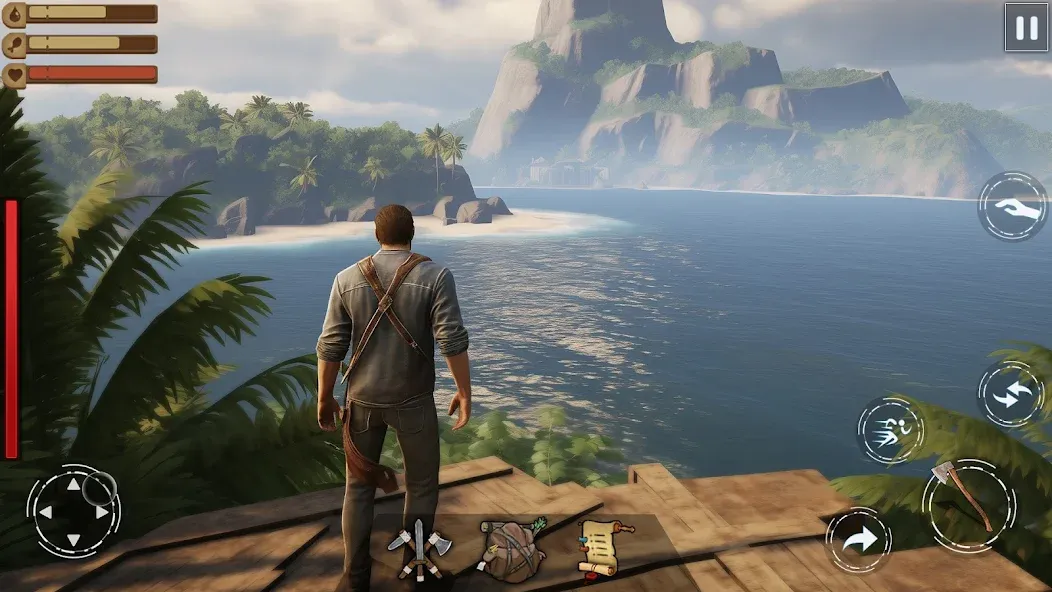 Скачать Island Survival: Offline Games — Модификация Много денег — скриншот 5