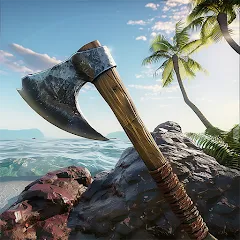 Скачать Island Survival: Offline Games — Модификация Много денег