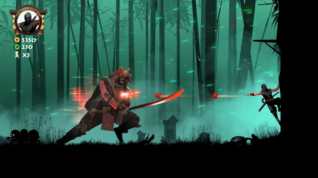 Kaz Warrior 2: Warzone & RPG — Много денег и алмазов — скриншот 5