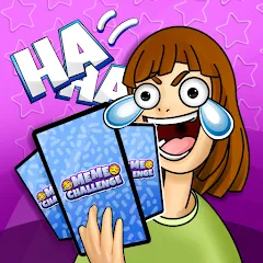 Meme Challenge: Dank Memes MOD APK на Android — Много денег