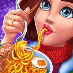 Cooking Event : Cooking Games — Мод: Много денег