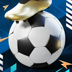 Скачать OSM 23/24 - Soccer Game с модом — Много денег