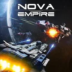 Nova Empire: Space Commander на Андроид — Много денег и ресурсов