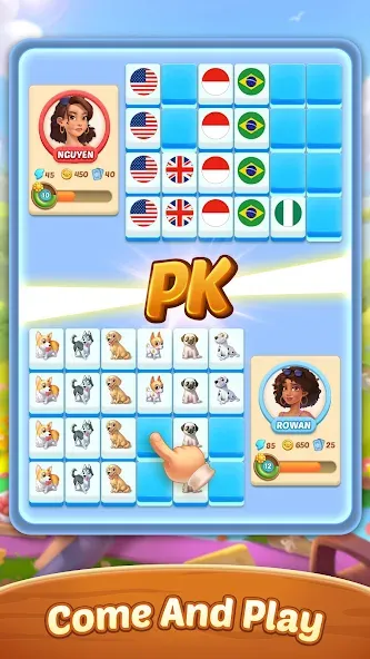 Скачать Seaside Escape®: Merge & Story — Модификация Много денег и энергии — скриншот 1
