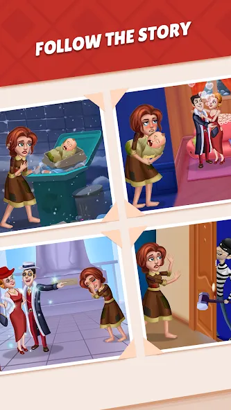 Home Pin 2: Family Adventure на Андроид — Мод Много денег — скриншот 5