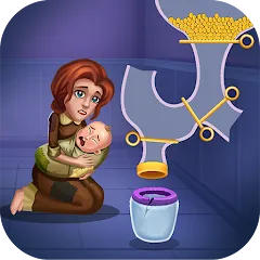 Home Pin 2: Family Adventure на Андроид — Мод Много денег