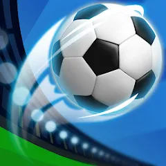 Perfect Kick на Андроид — Мод Много денег