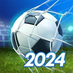 Top Football Manager 2024 на Андроид — Мод Много денег
