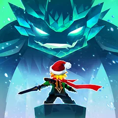 Скачать Tap Titans 2: Clicker Idle RPG на Андроид — Много денег и алмазов