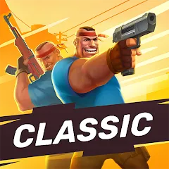 Взлом Guns of Boom Online PvP Action — Много патронов