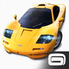 Взлом Asphalt Nitro — Много денег