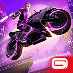 Взломанная Gangstar Vegas: World of Crime на Андроид — Много денег и бриллиантов