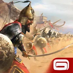 March of Empires: War Games на Андроид — Мод Много денег и ресурсов